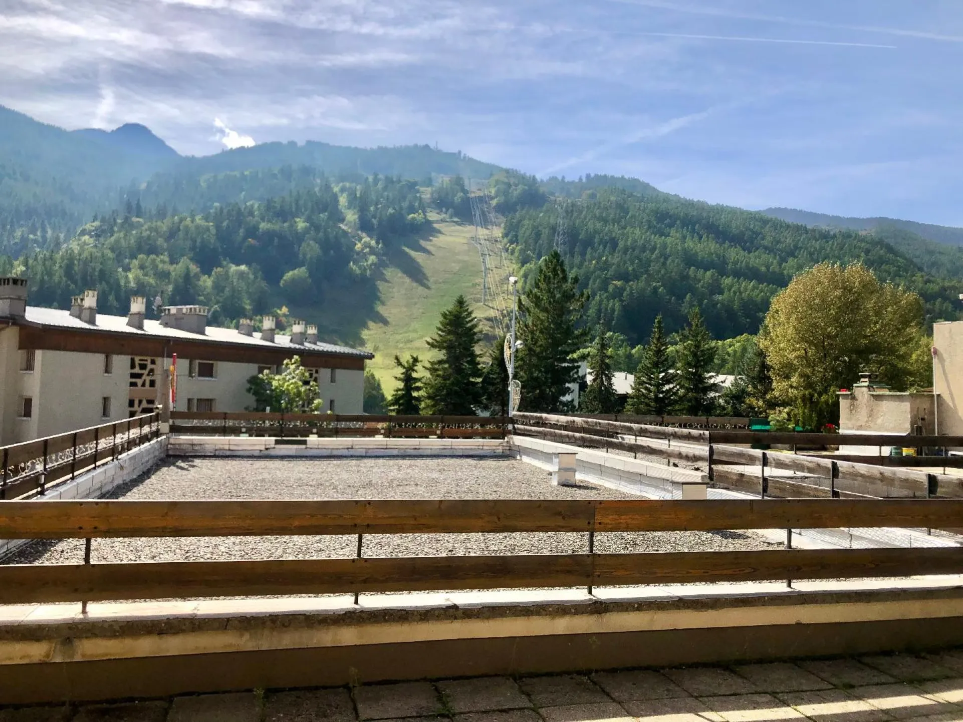 Ref. delaporte - au coeur de chantemerle, pistes à 2 minutes à pieds !
