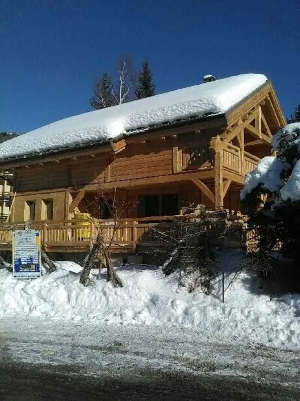 Les chamois