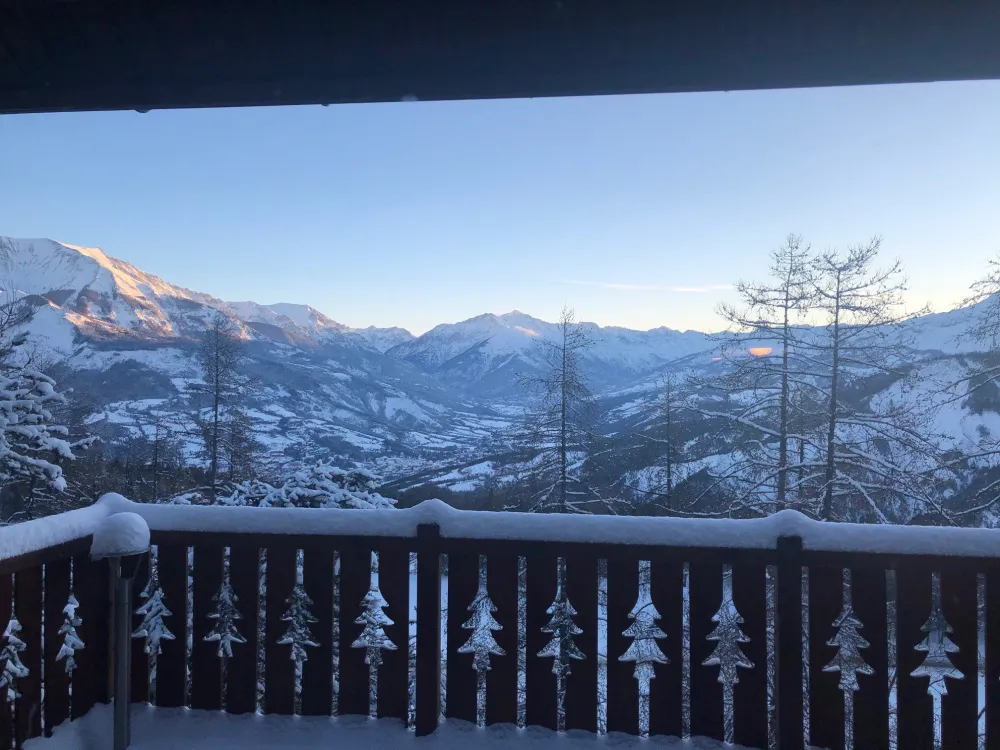 Un panorama extra