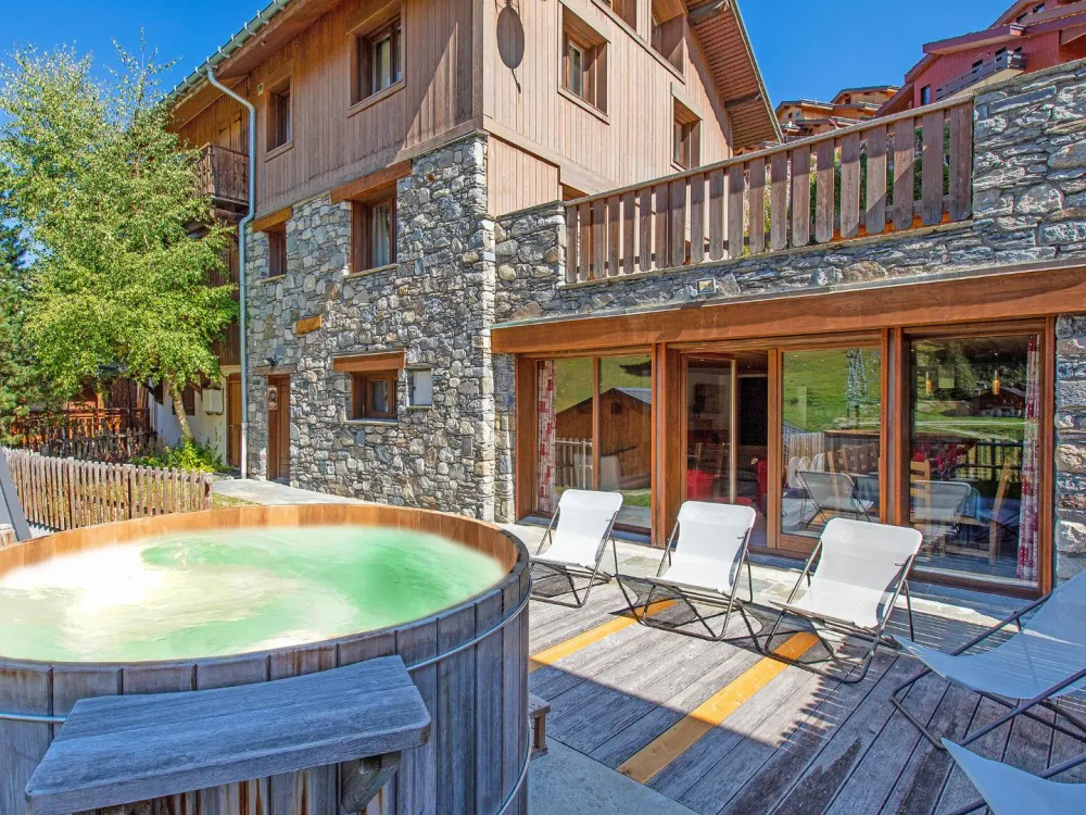 Chalet Epicea 
