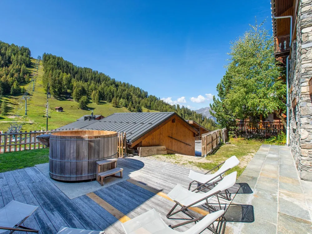 Chalet Epicea 