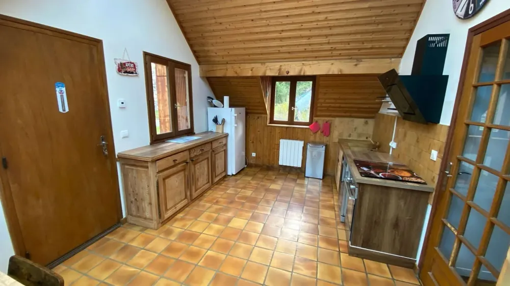 Chalet 8 personnes 4 chambres