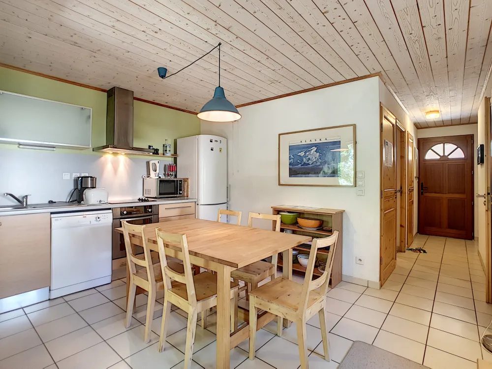 Appa arzu - vallouise. très bel appartement 3 pièces. ( 5 personnes)