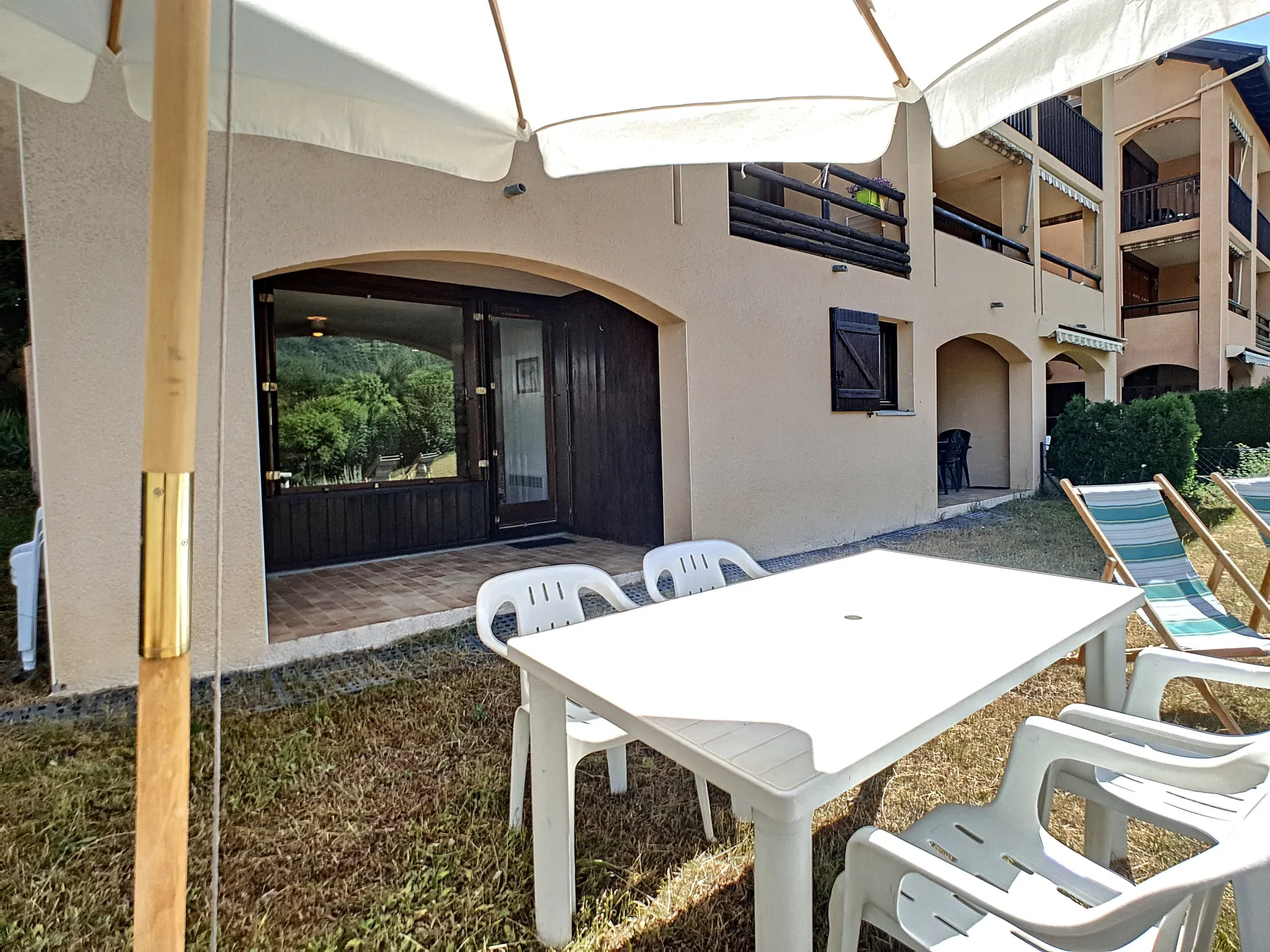 Appa garance 15 - vallouise la casse: charmant appartement au calme ( 4 personnes)