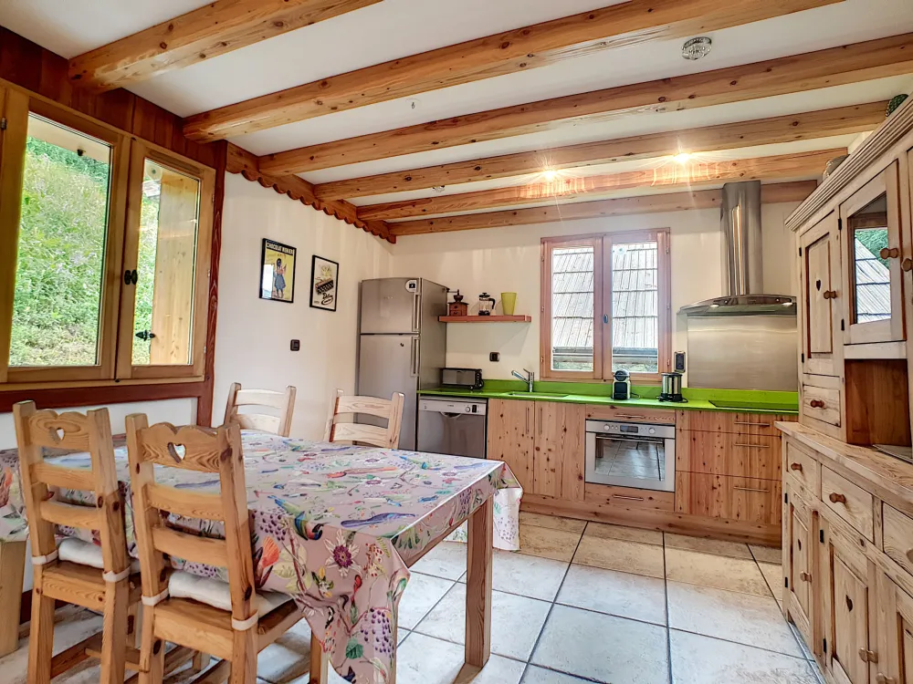 Appa lupins - puy st vincent 1400. superbe appartement cosy ( 4 personnes)