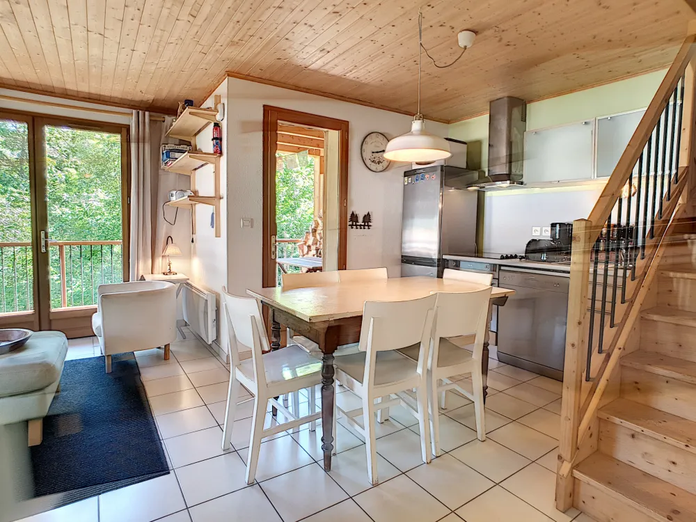 Appa sabu -  vallouise. très bel appartement duplex.