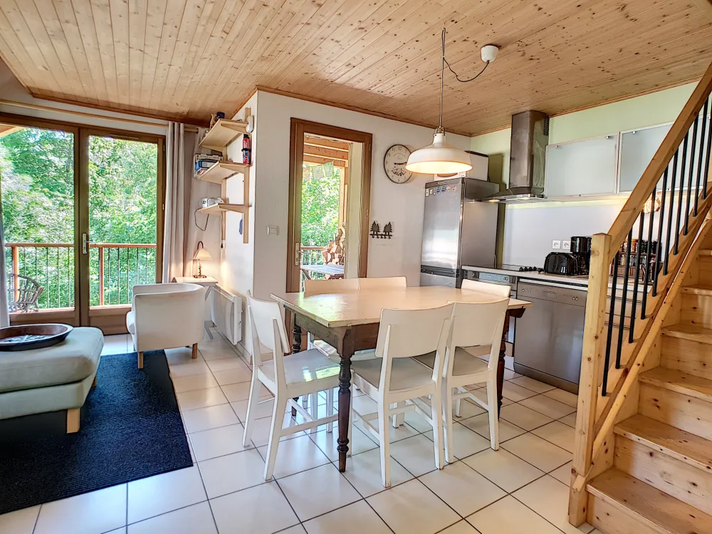 Appa sabu -  vallouise. très bel appartement duplex.