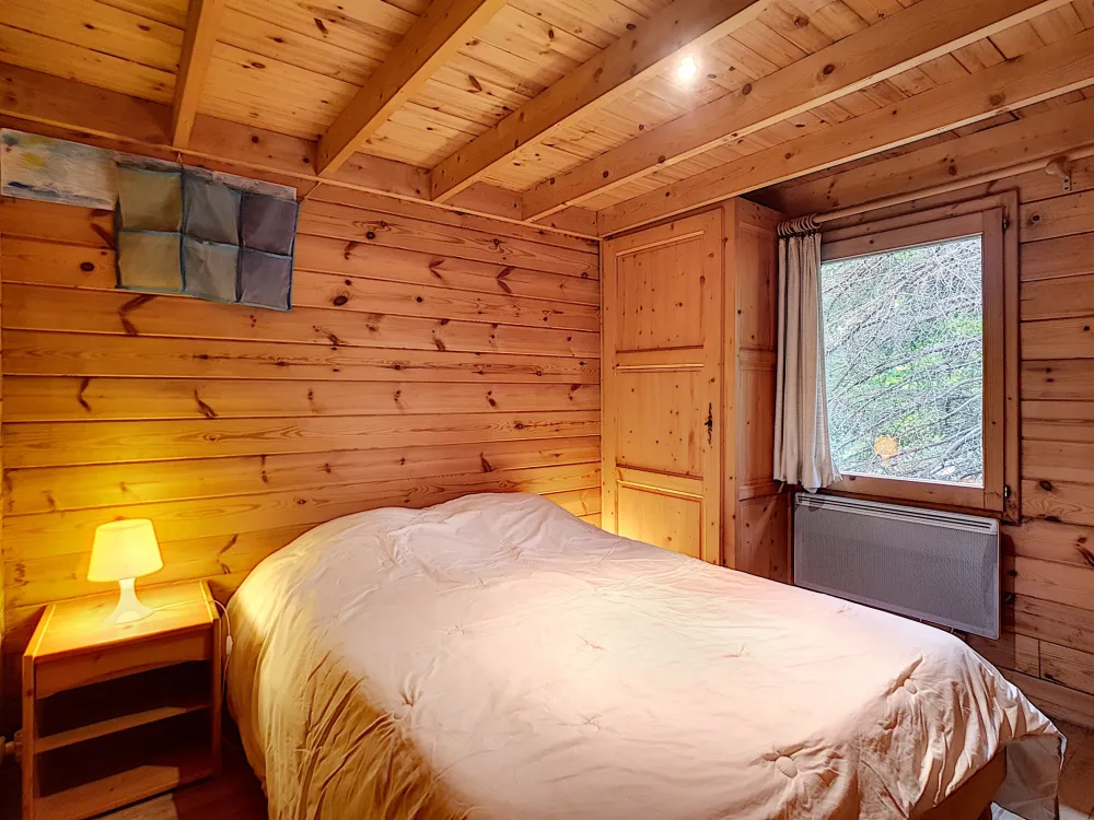 Chal bouton d'or - vallouise. joli chalet cosy. quartier de la casse ( 7 personnes maximum)
