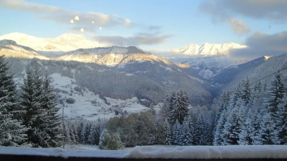 Chalet les grelots.  le serpolet