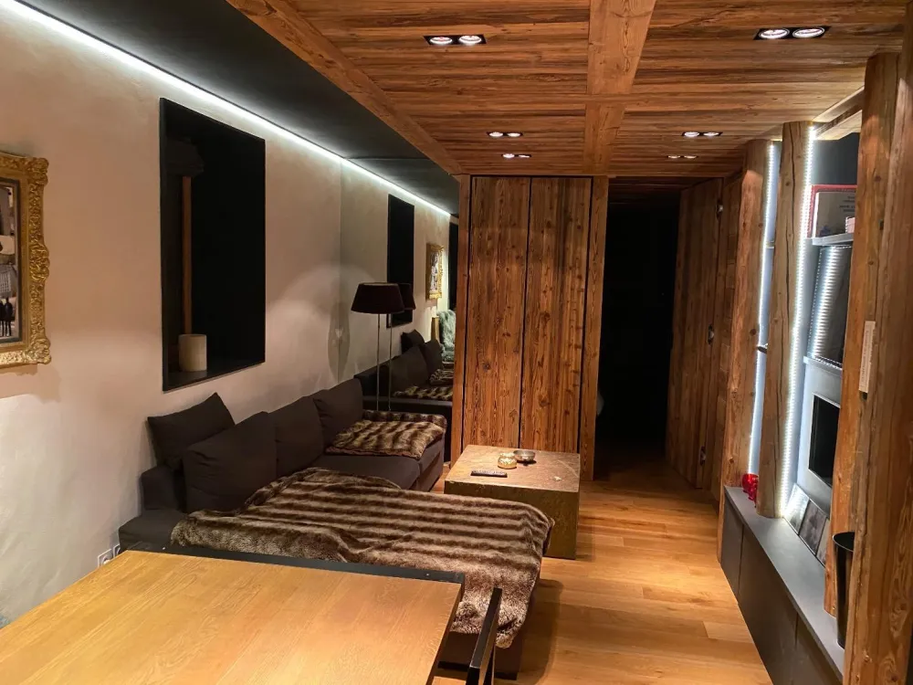 Megeve cœur de village