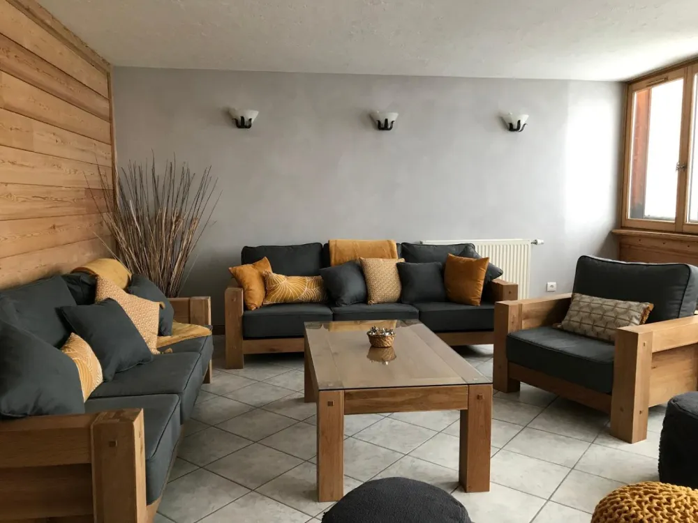 Le salon