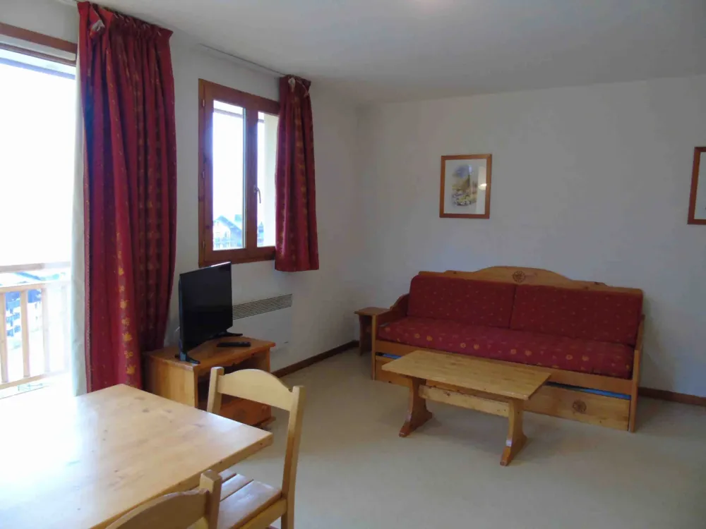 Chalet arrondaz