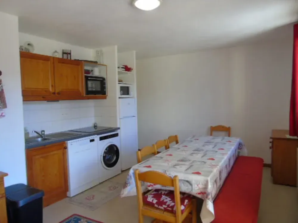 Chalet arrondaz