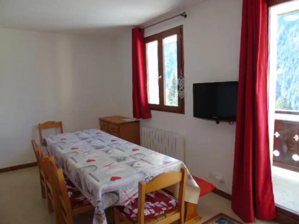 Chalet arrondaz
