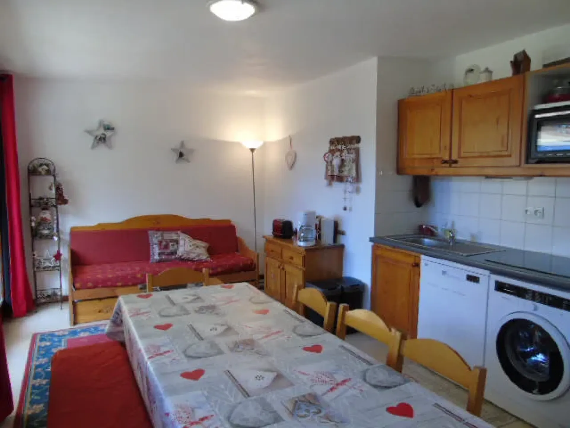 Chalet arrondaz
