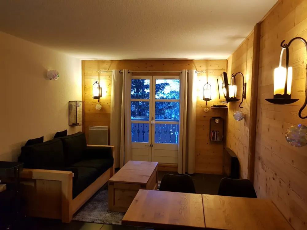 Chalet de l'arbaron