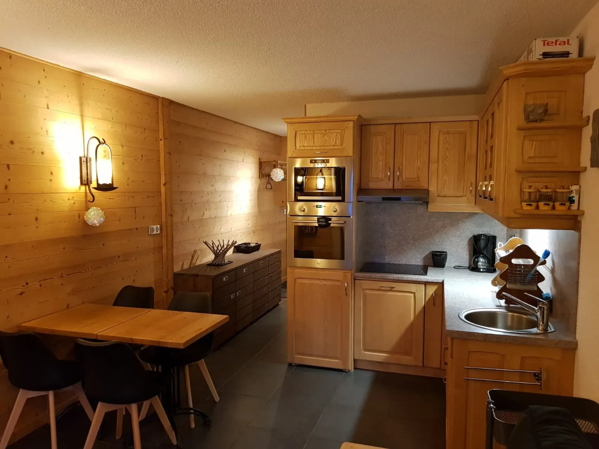 Chalet de l'arbaron