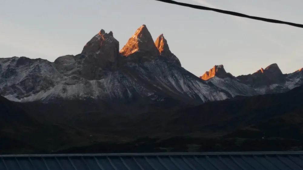 Appartement de 12 personnes dans chalet
