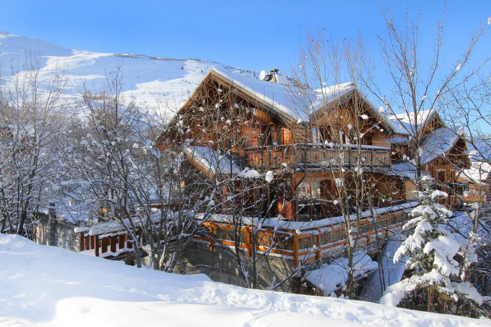 Chalet de marie 2 , 13/14  personnes