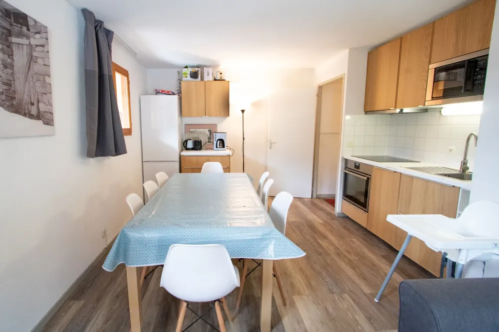 Chalet arrondaz a - chaara4