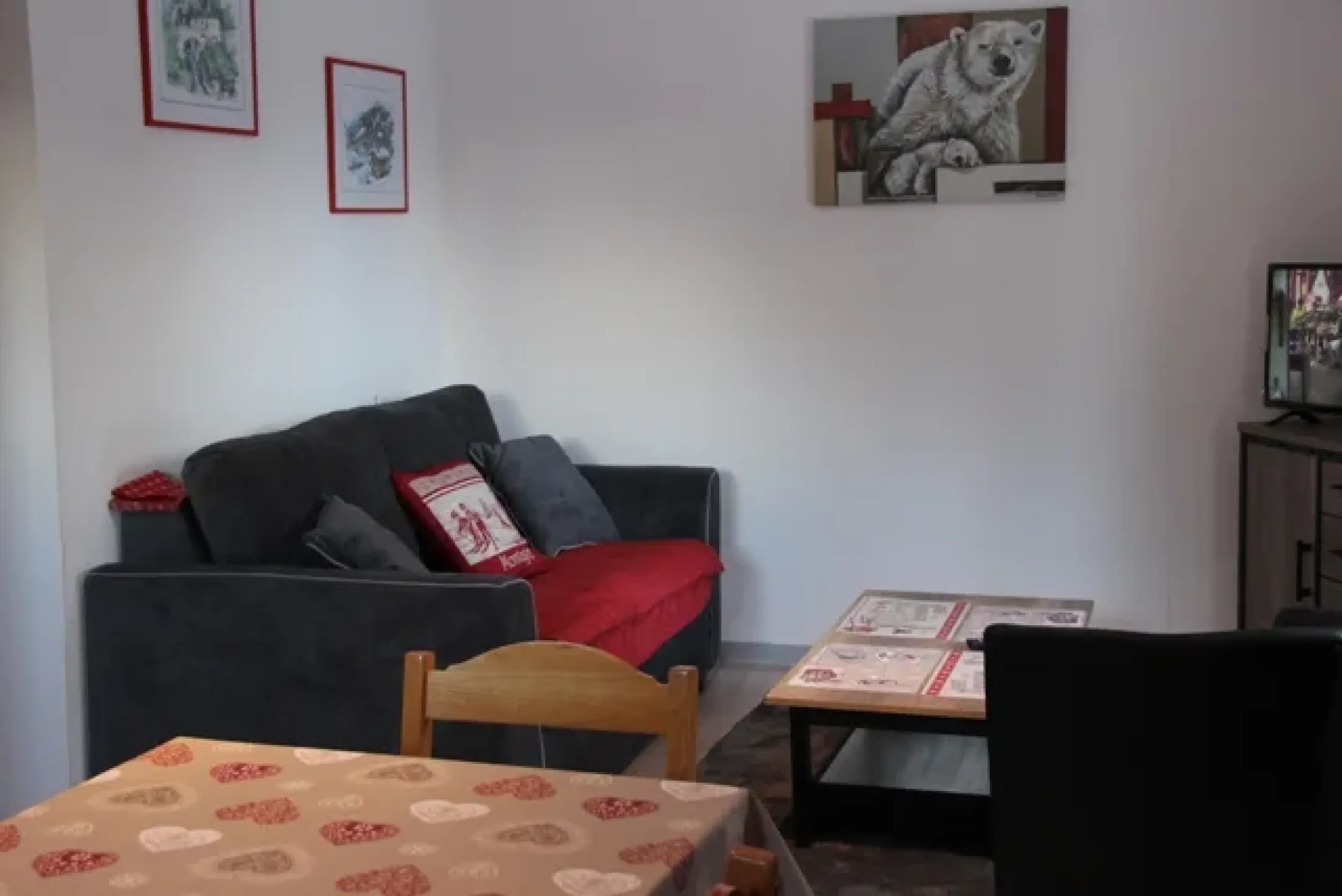 Chalet arrondaz c - chaarc1
