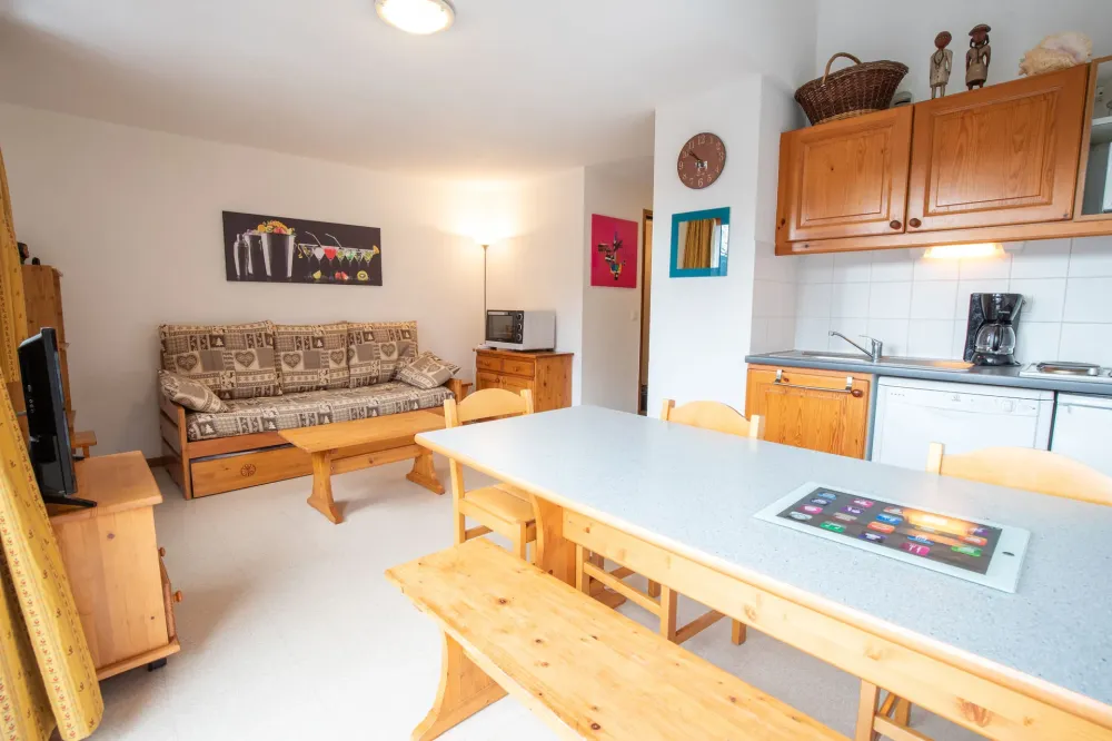 Chalet arrondaz j - chaarj24