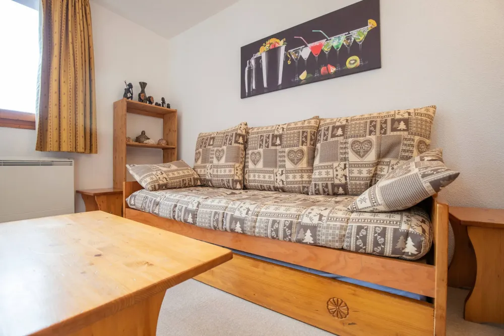 Chalet arrondaz j - chaarj24