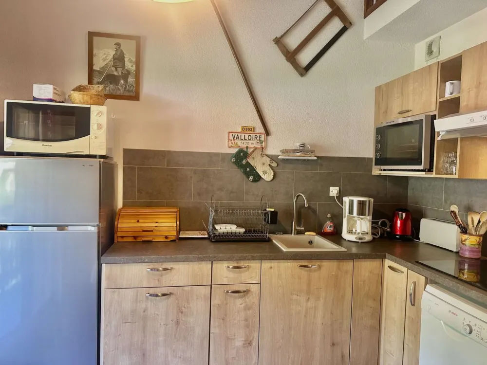 Appartement duplex 6 personnes