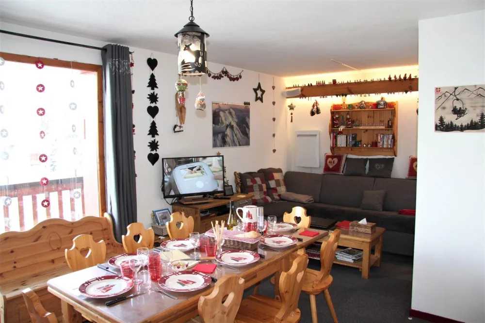 Ensemble salle salon