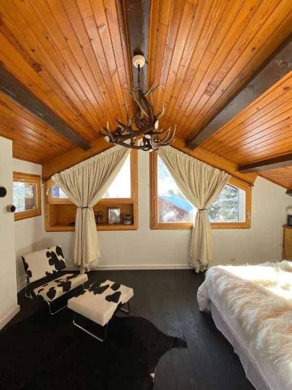 Ref. chalet a - superbe chalet au coeur de chantemerle !