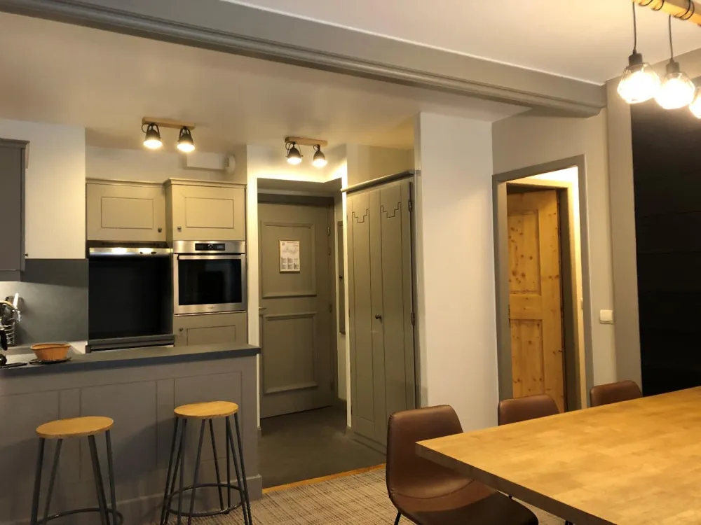 Ourea 1950 - appartement 41m² - 1 chambre/4 pers.