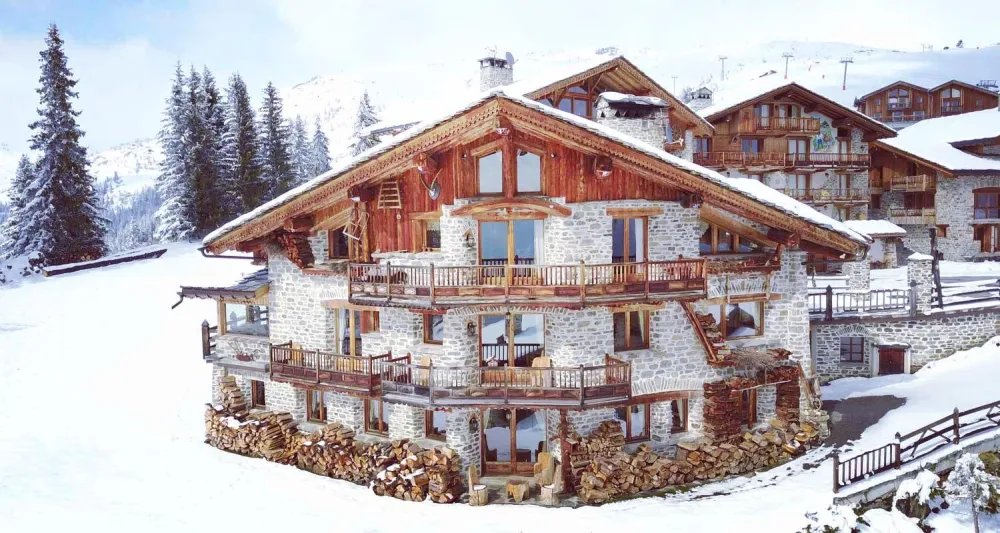 Chalet braconnier