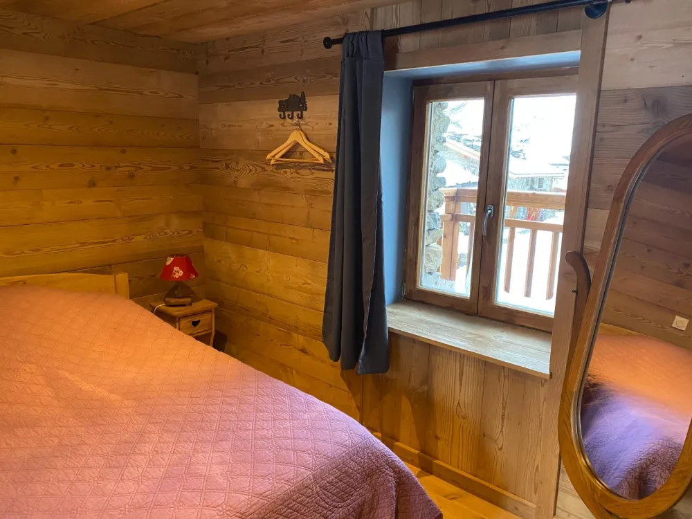 Chalet de nenette