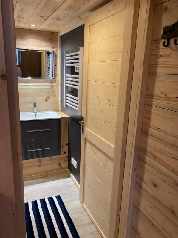 Chalet nenette studio