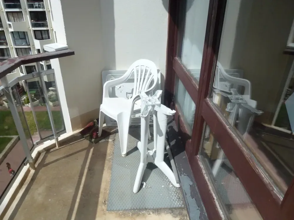 Studio bien situe front de neige
