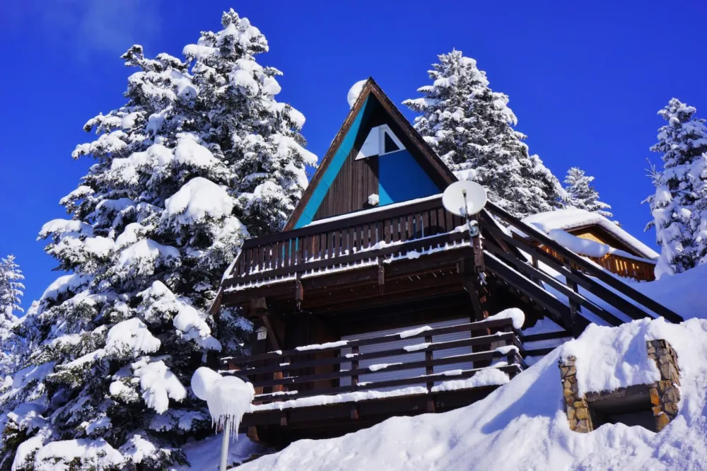 En hiver ....