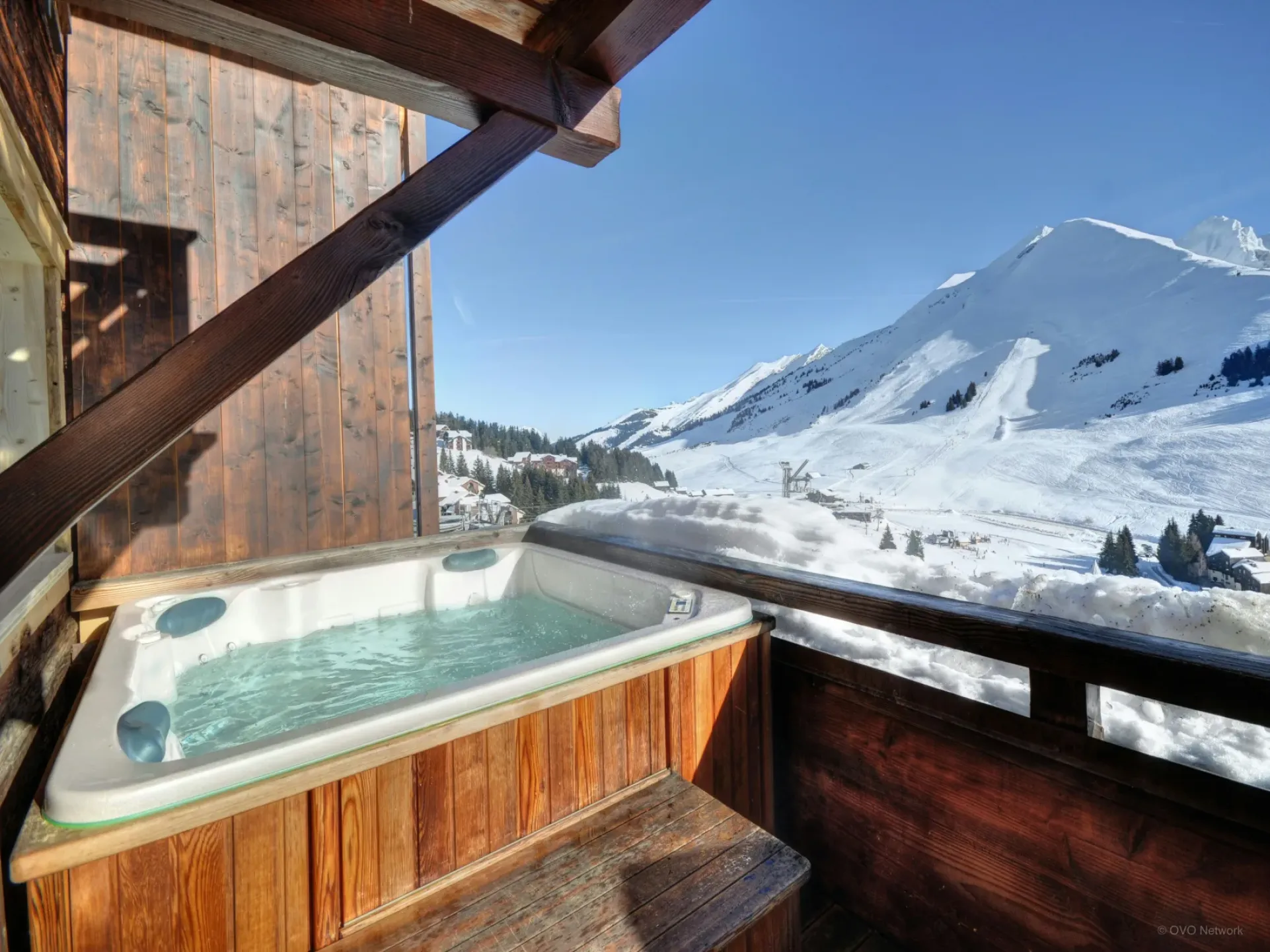 Jacuzzi / Spa