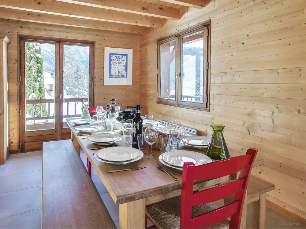 Salle à manger