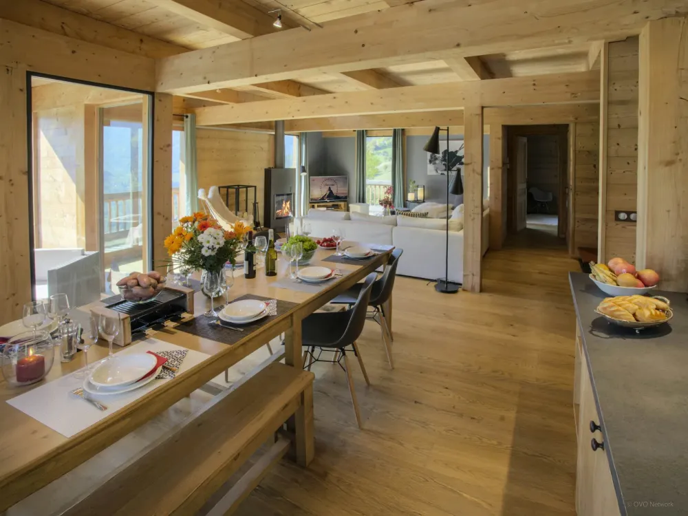 Salle à manger