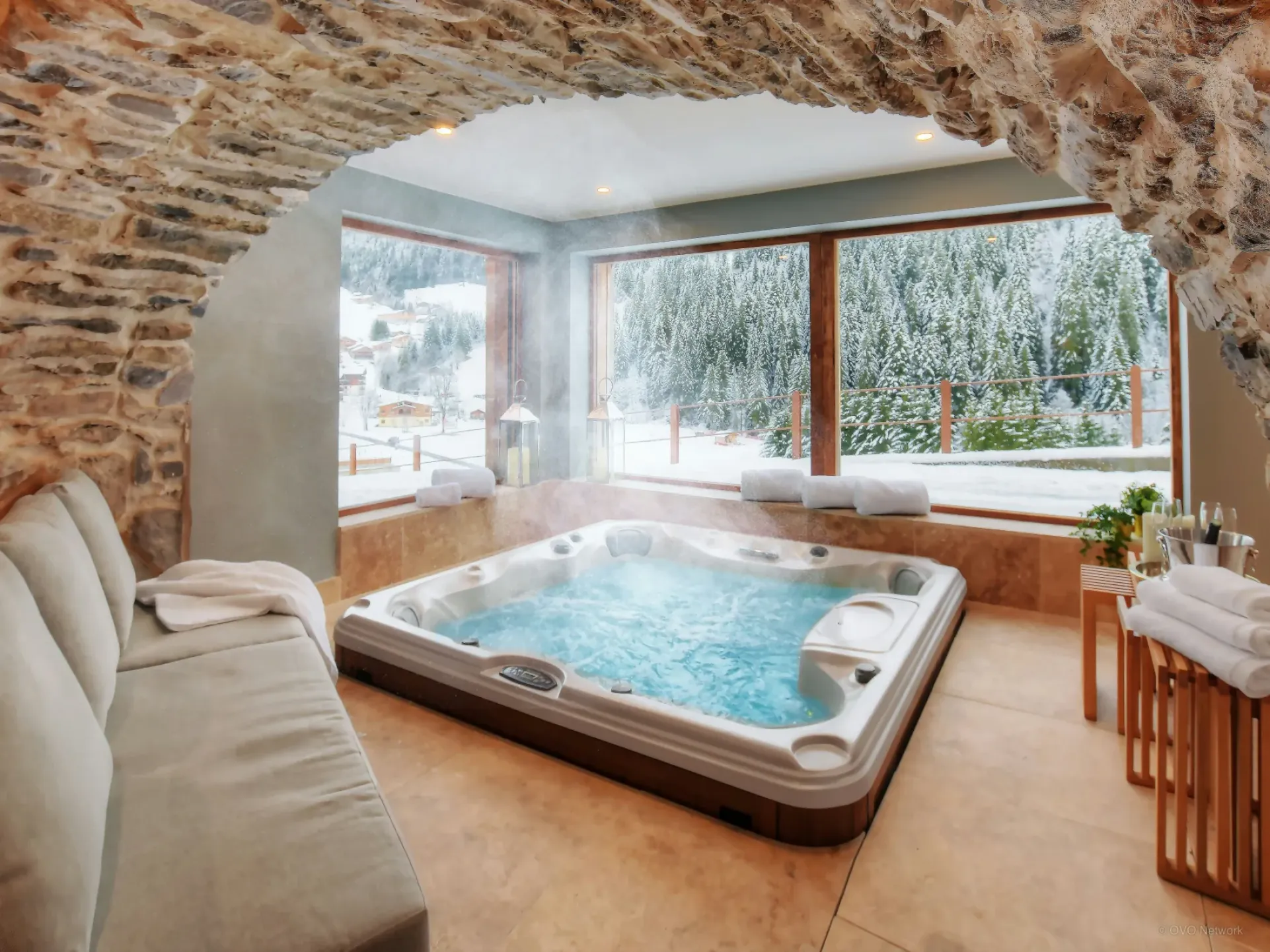 Jacuzzi / Spa