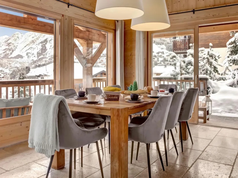 Salle à manger