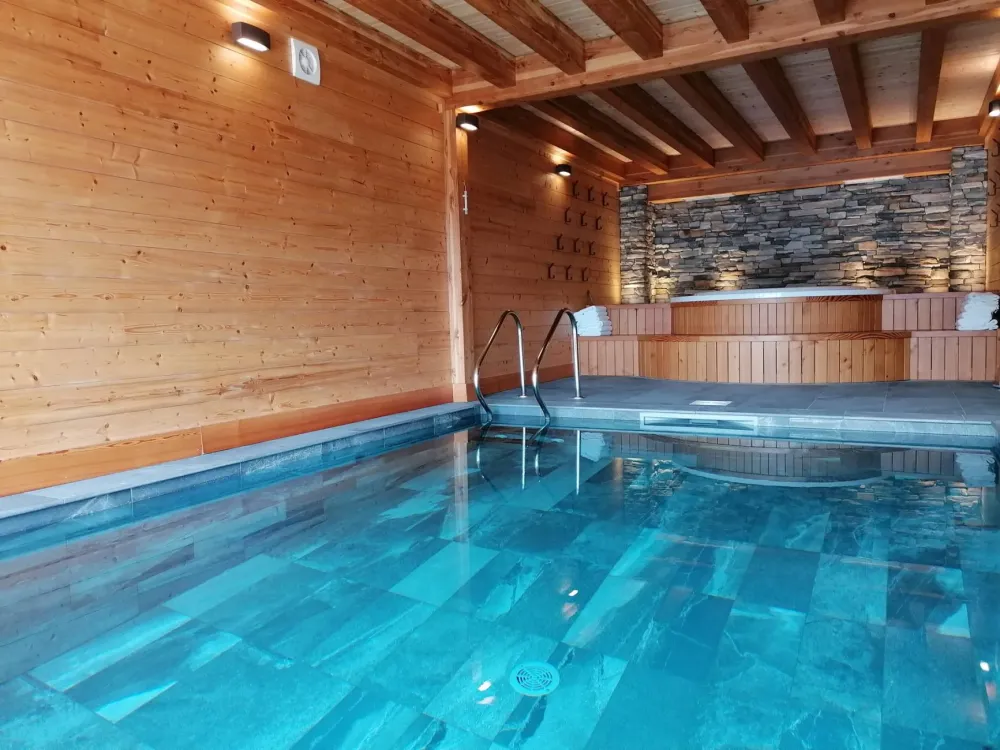 Chalet la grotte de l'ours