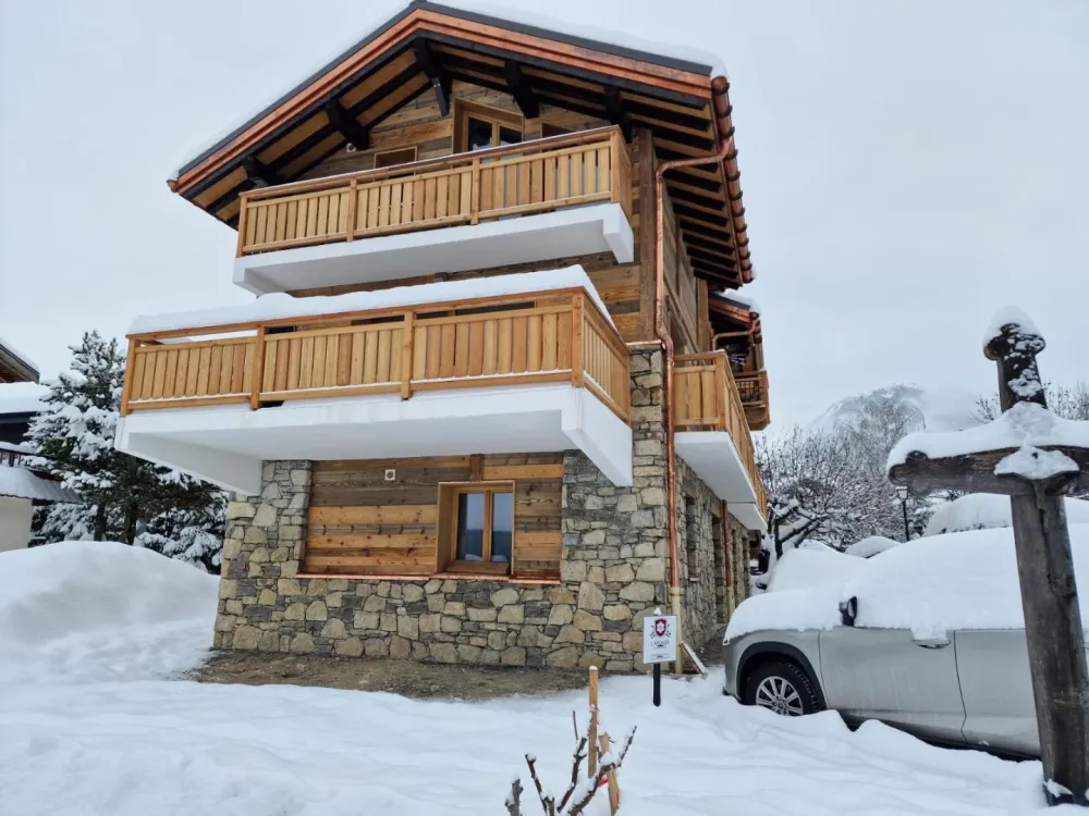 Chalet kodiak