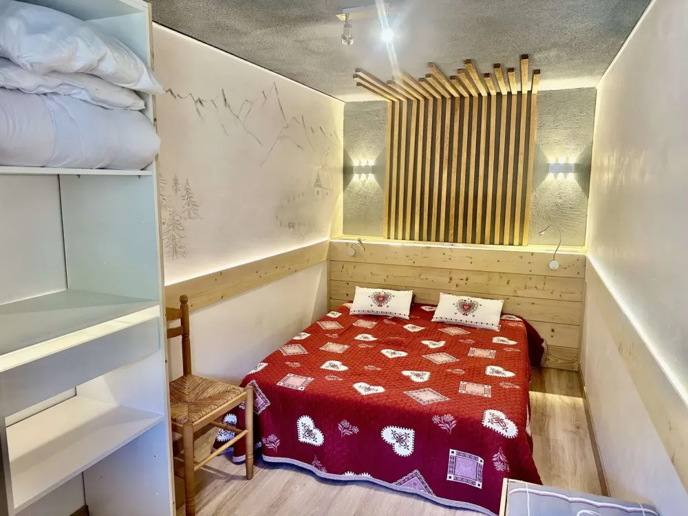 Appartement 8 personnes dans le centre