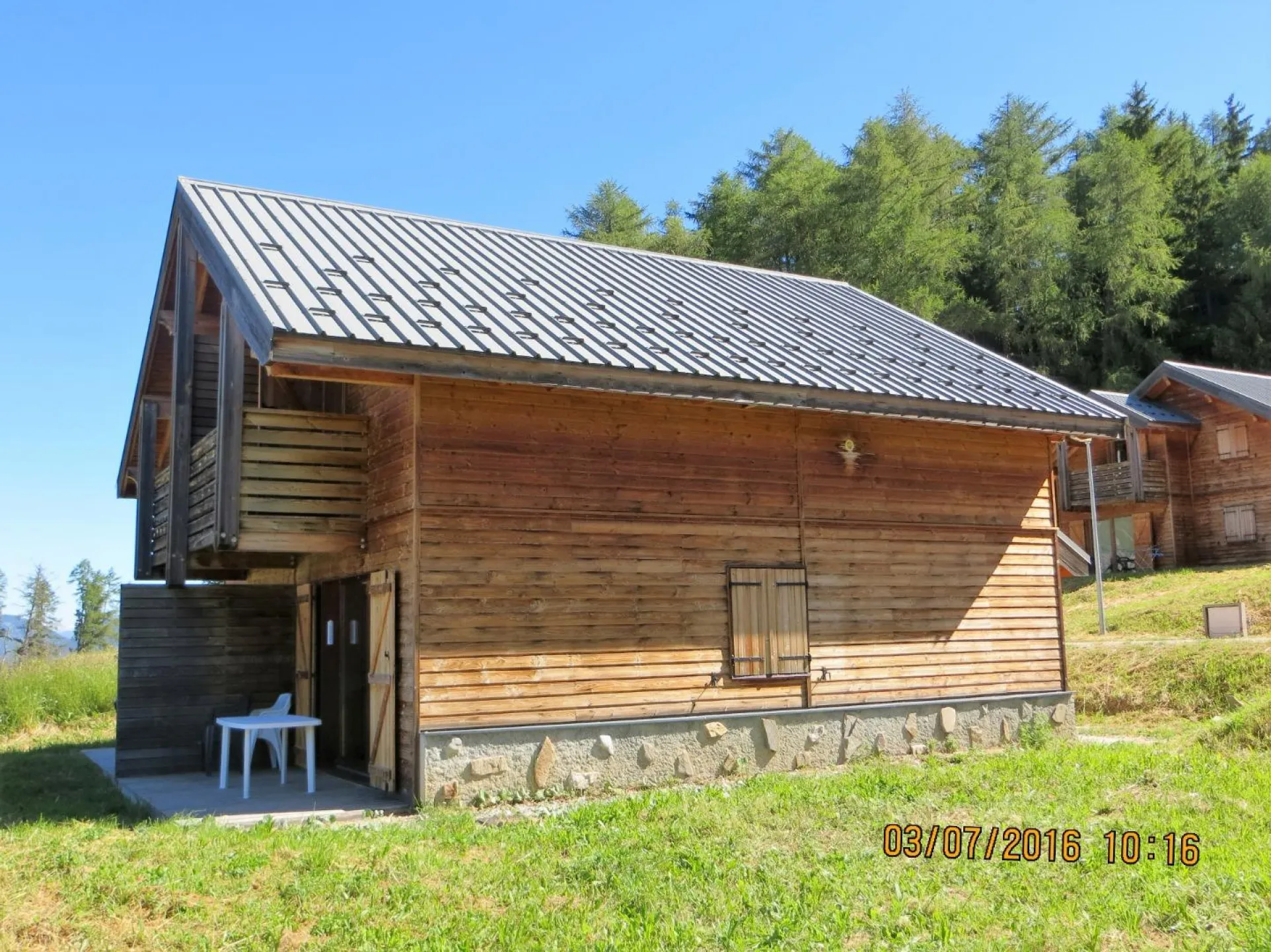 Chalet lou pagi