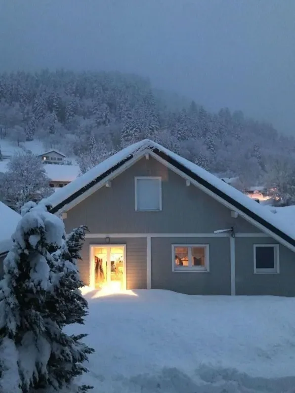 Le chalet Piérré - Accès de plain pied
