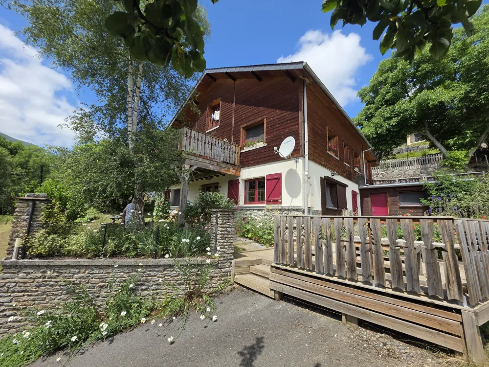 Chalet etch soulet