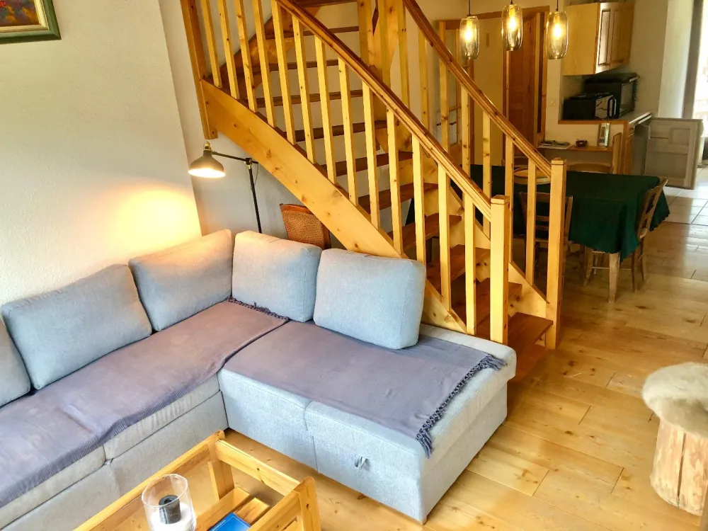 Jolly - charmant appartement famillial