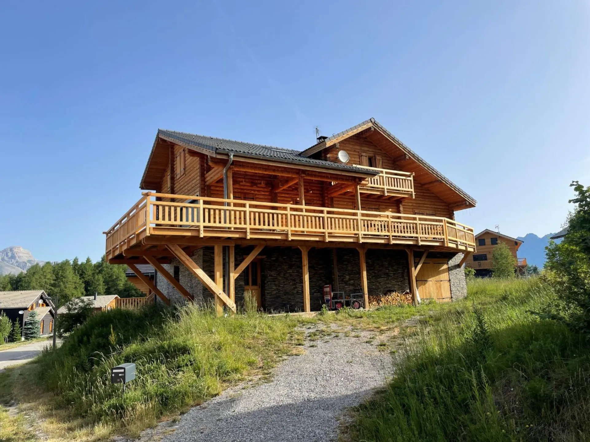 Le perce neige