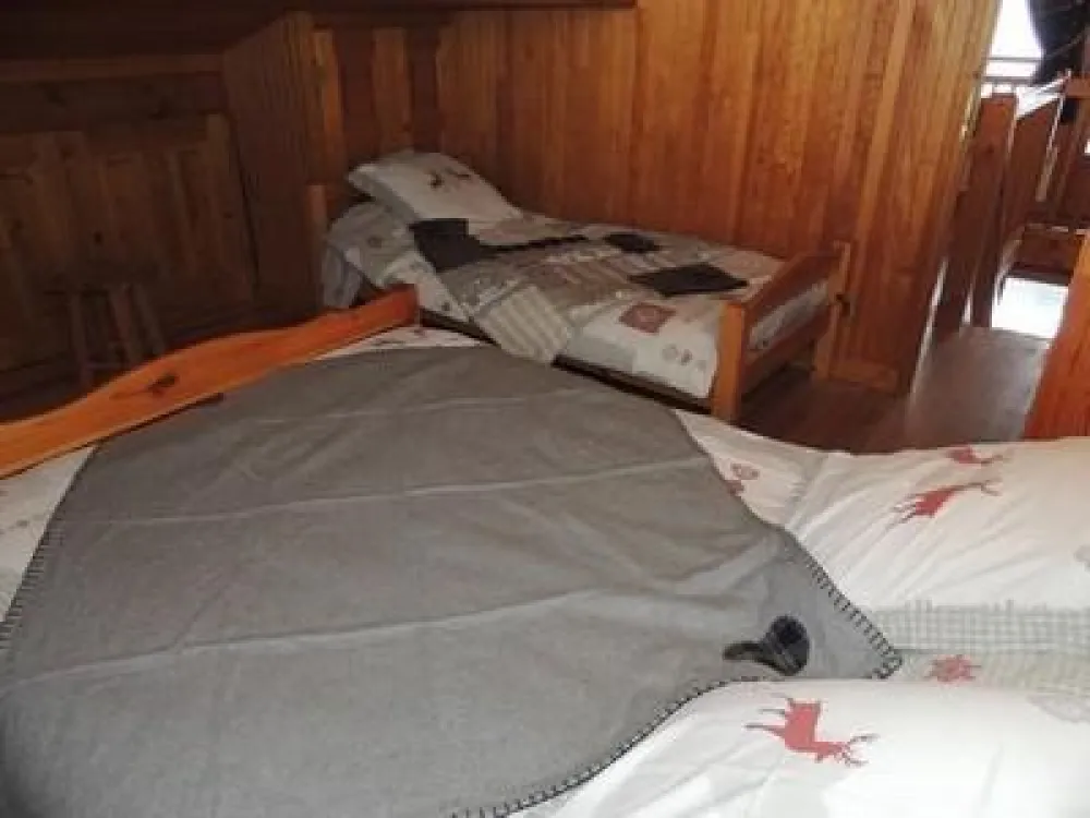Chambre triple